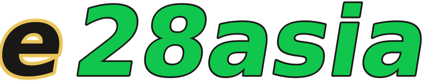 e28asia logo